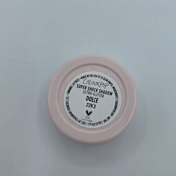 Colourpop Dolce Super Shock Shadow - Picture 2 of 4